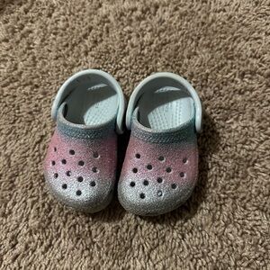 Baby crocs